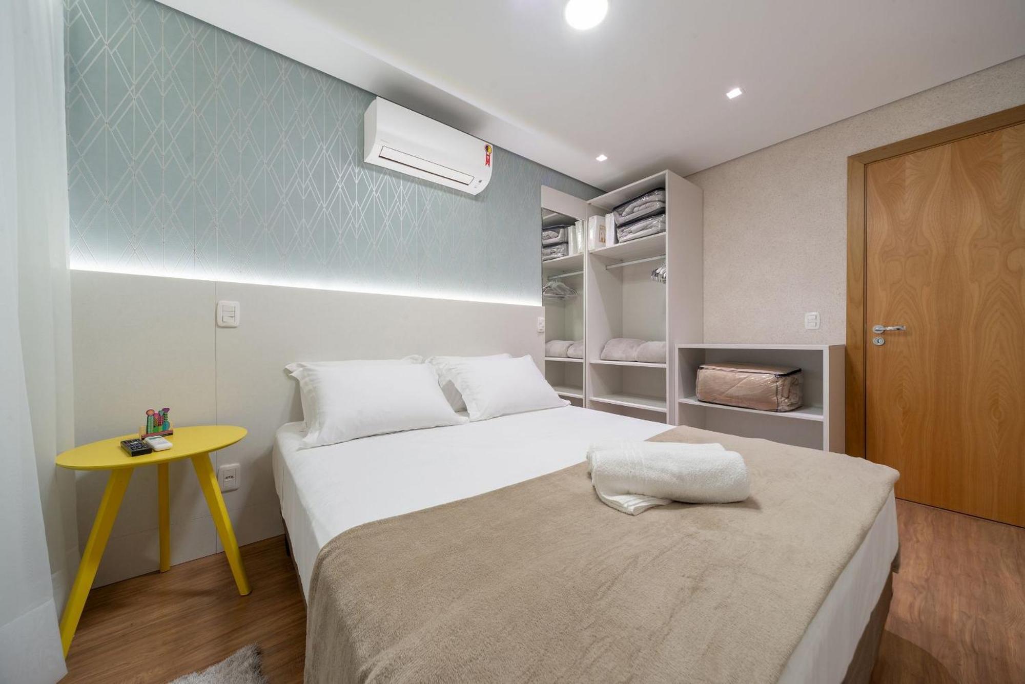 Apartment Novo E Completo No Centro De Gramado! *