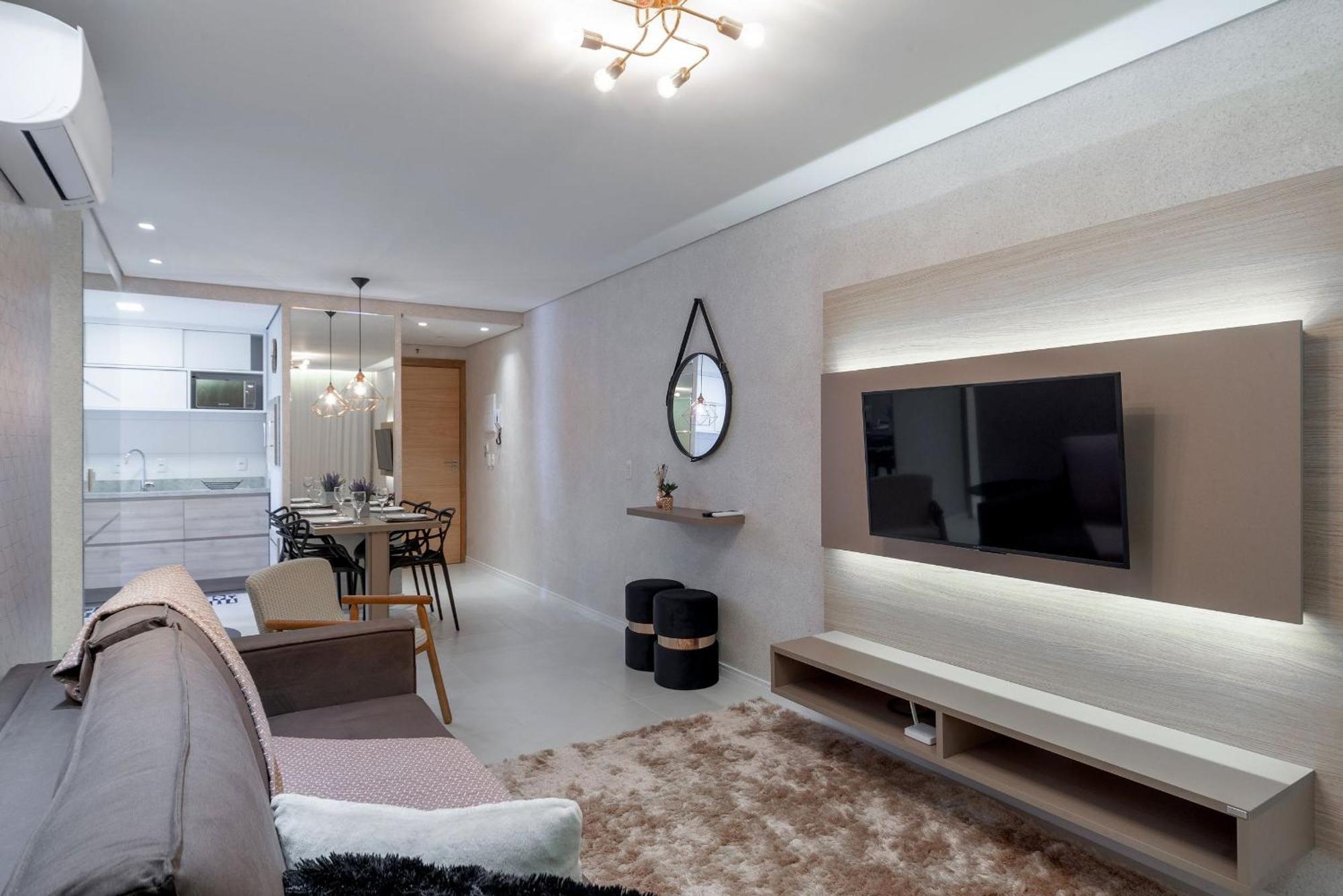 Novo E Completo No Centro De Gramado! Apartment