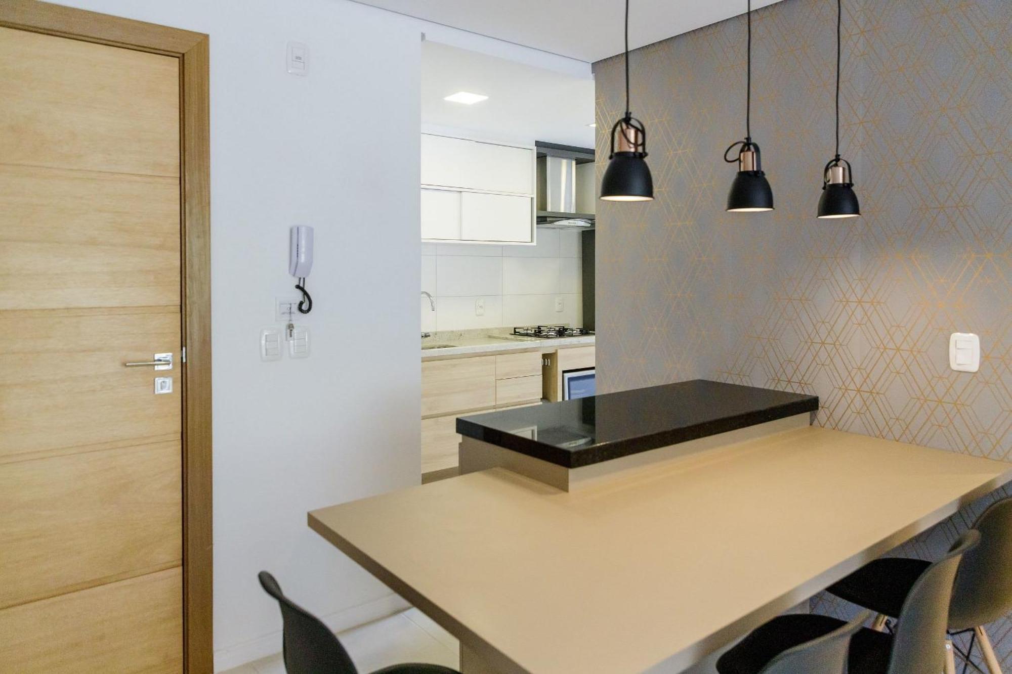 Apartment Novo E Completo No Centro De Gramado!