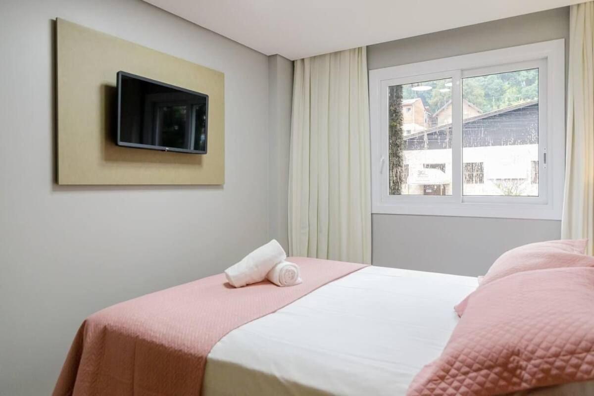 Novo E Completo No Centro De Gramado! Apartment *
