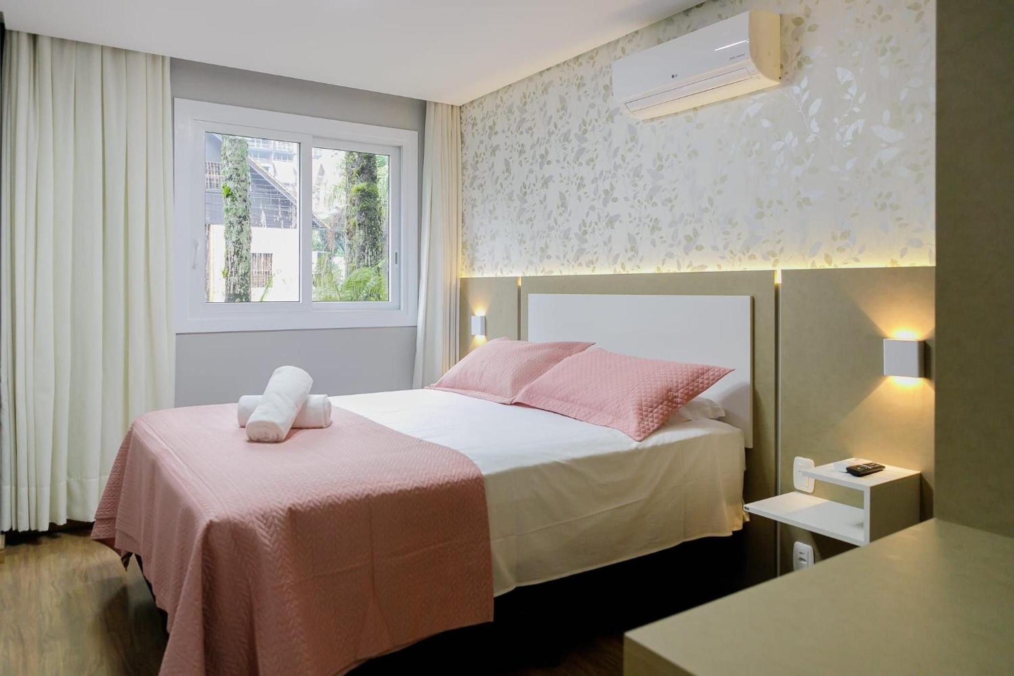 Apartment Novo E Completo No Centro De Gramado!