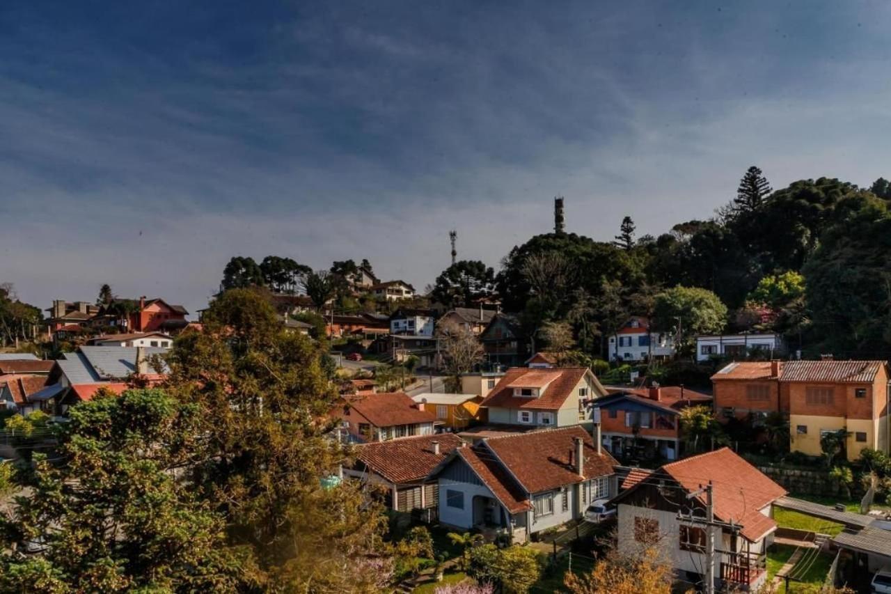 Apartment Novo E Completo No Centro De Gramado! Gramado