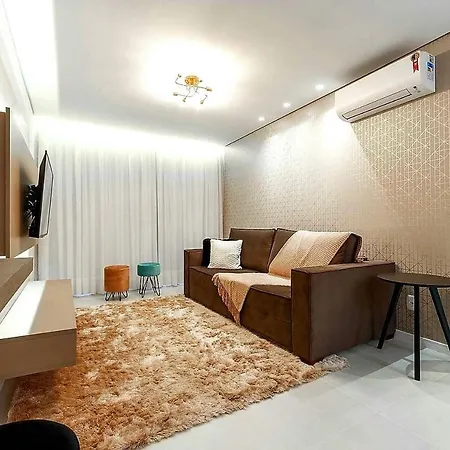 Apartamento Novo E Completo No Centro De Gramado! Exterior photo