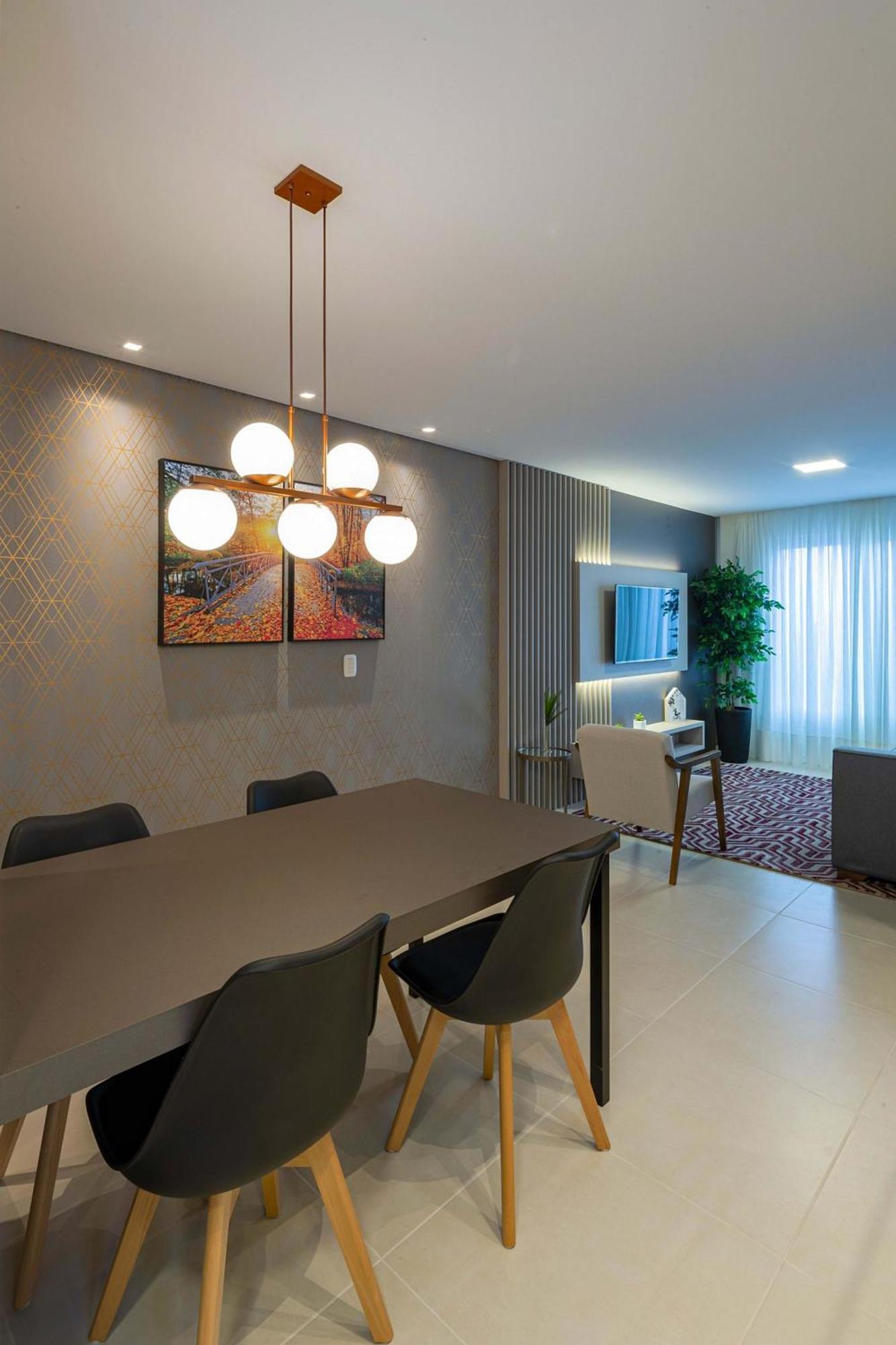 Apartamento Novo E Completo No Centro De Gramado! *