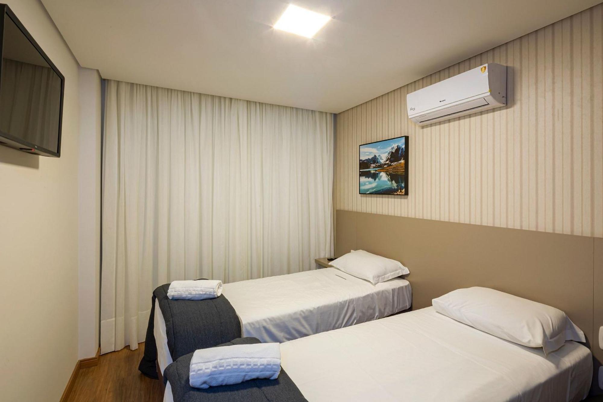 Novo E Completo No Centro De Gramado! Apartment