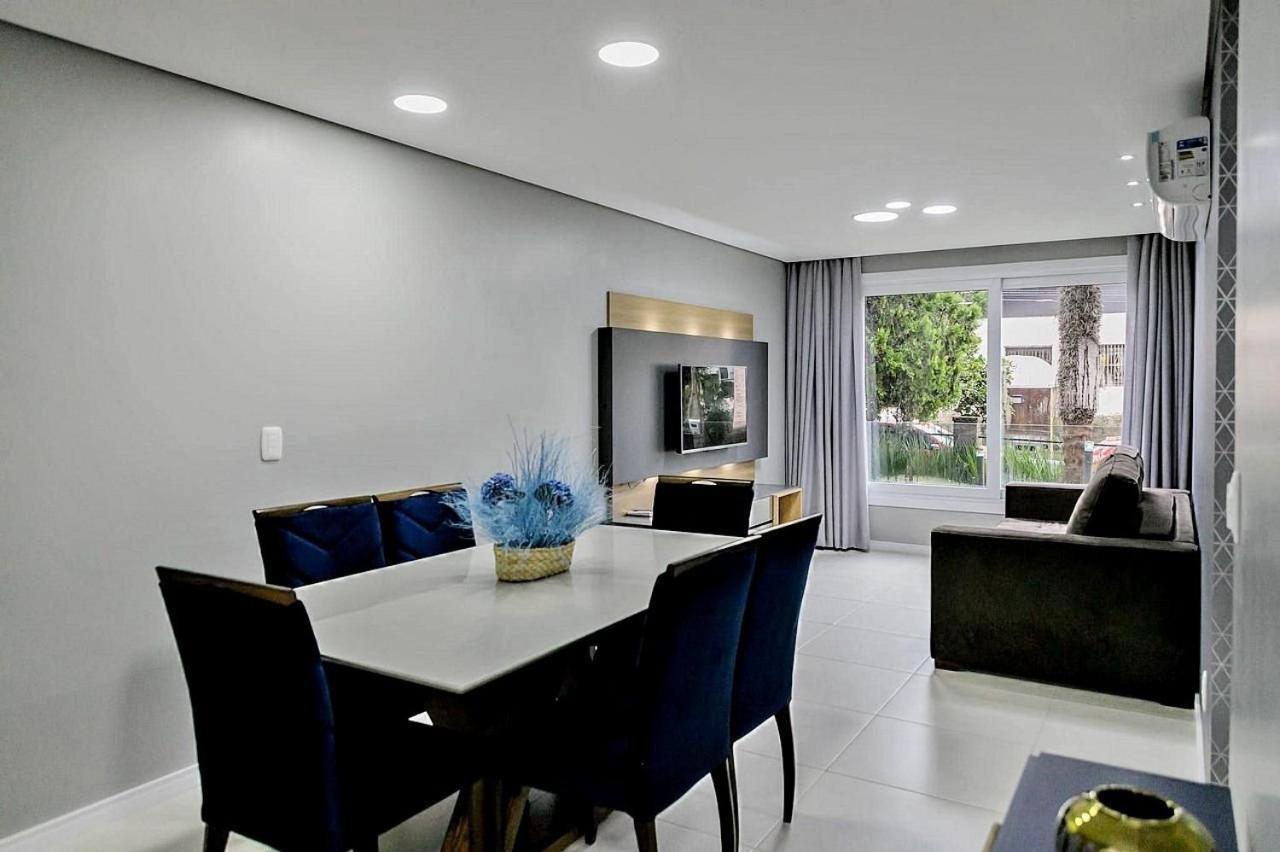 Apartment Novo E Completo No Centro De Gramado! *