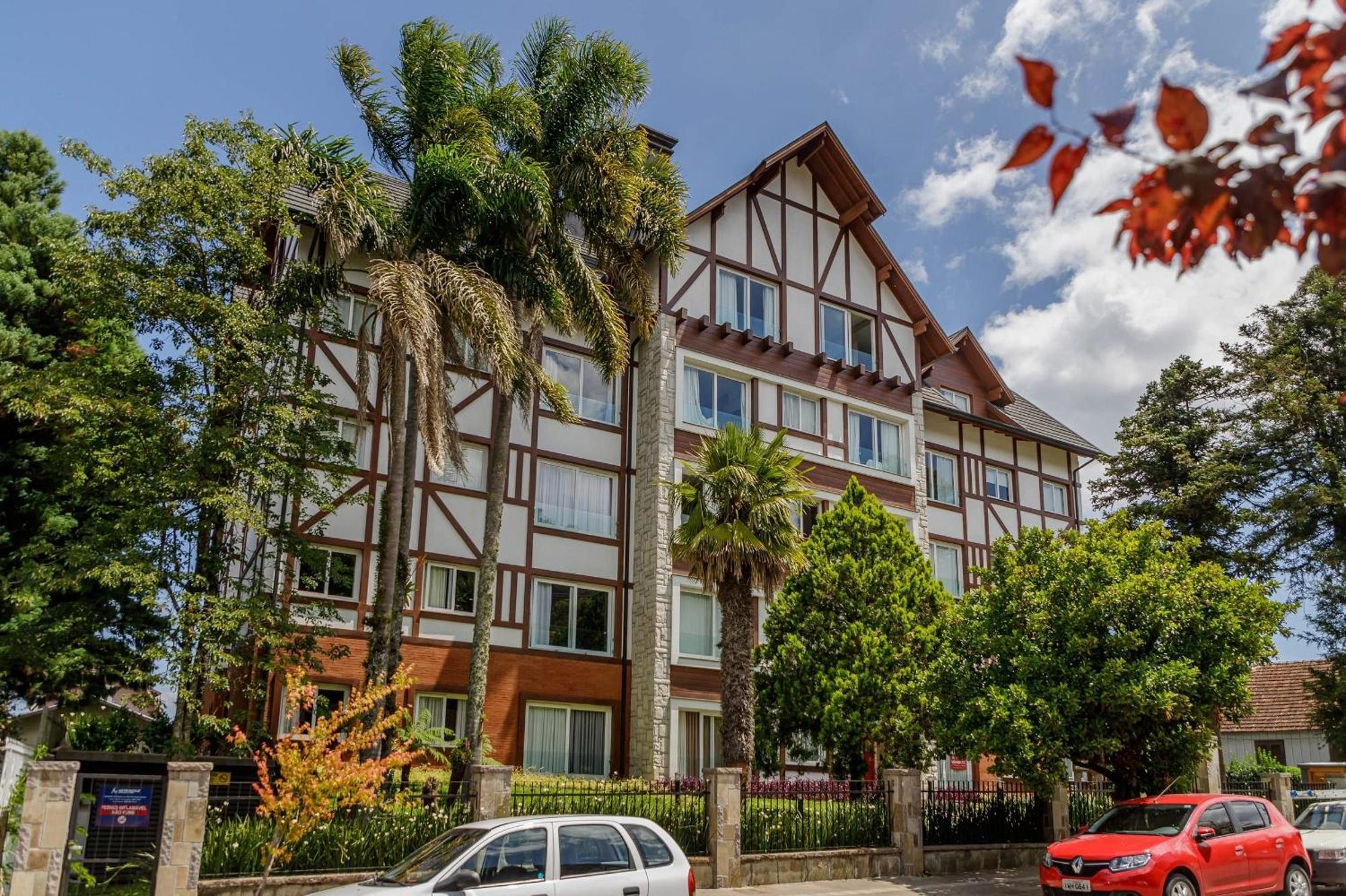 Apartment Novo E Completo No Centro De Gramado! Gramado
