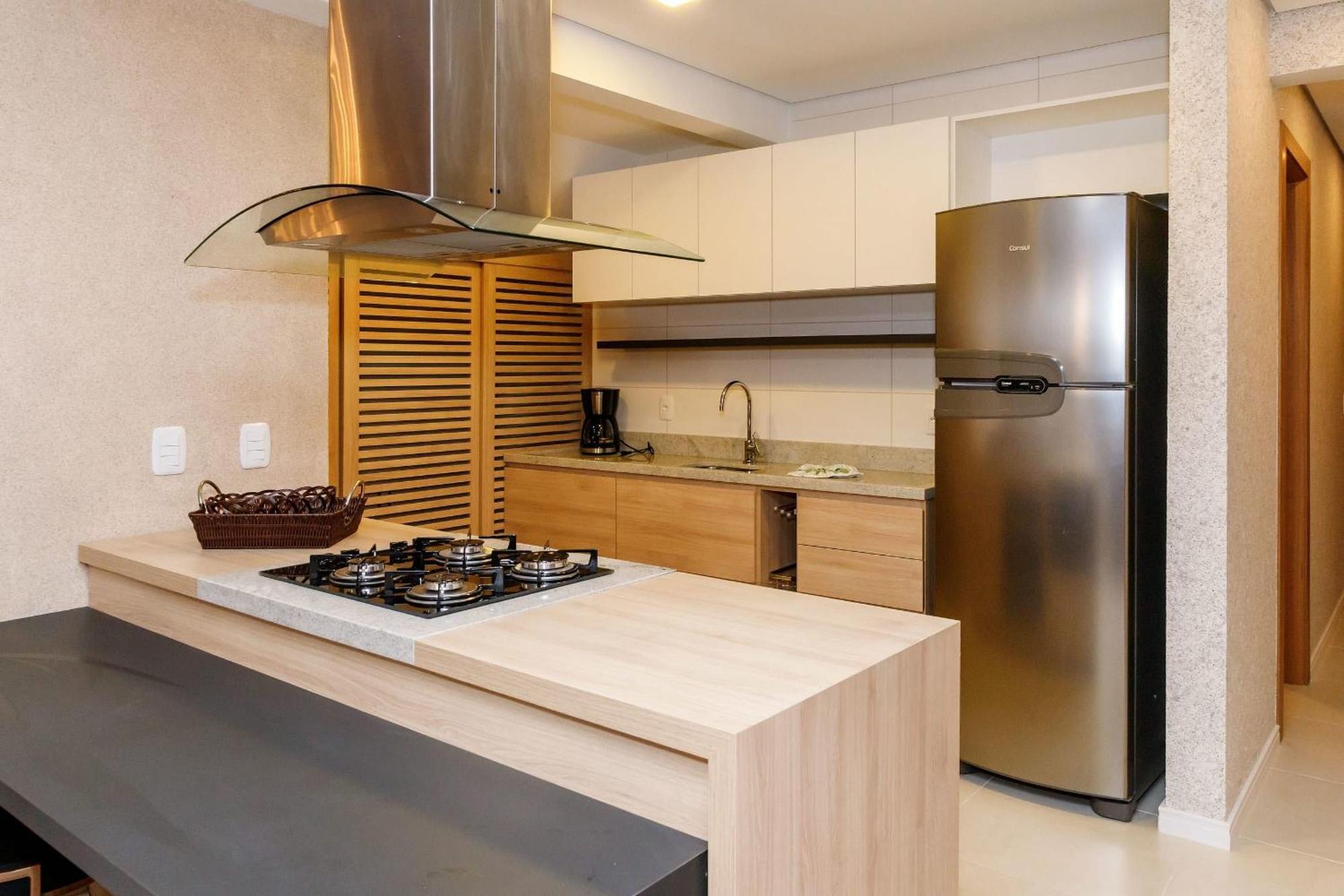 Apartamento Novo E Completo No Centro De Gramado!